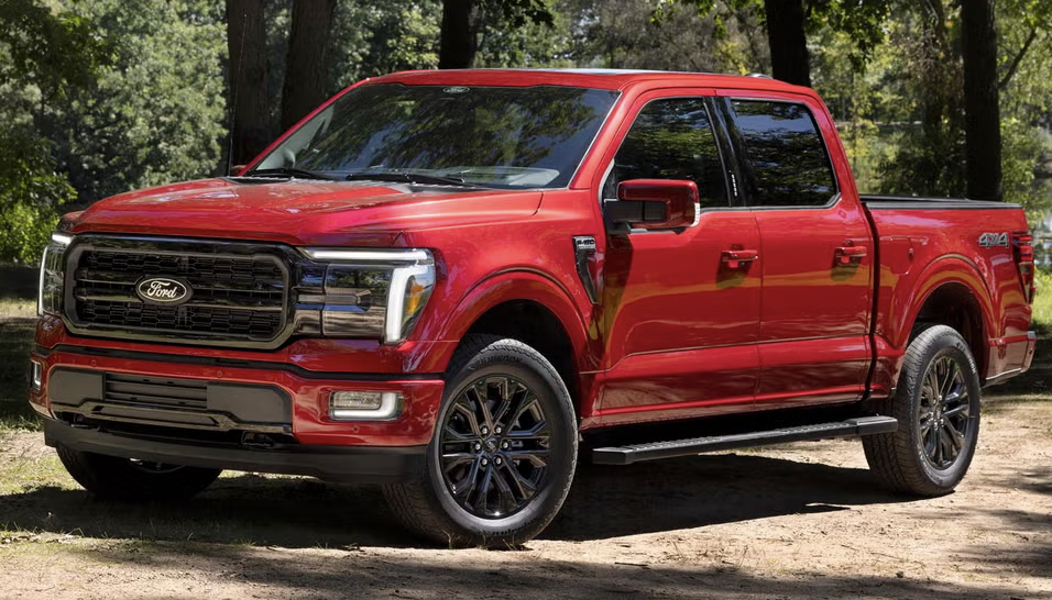 FORD CAPISTRANO TRUCK MONTH