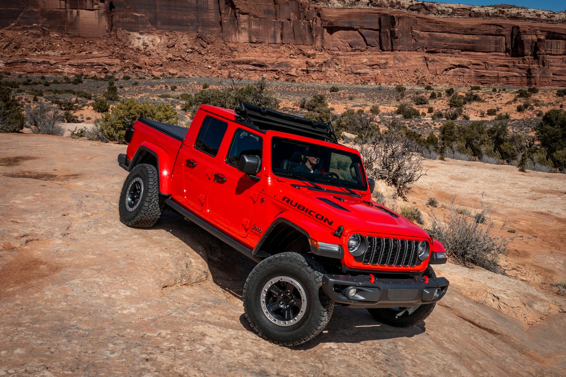 jeep gladiator