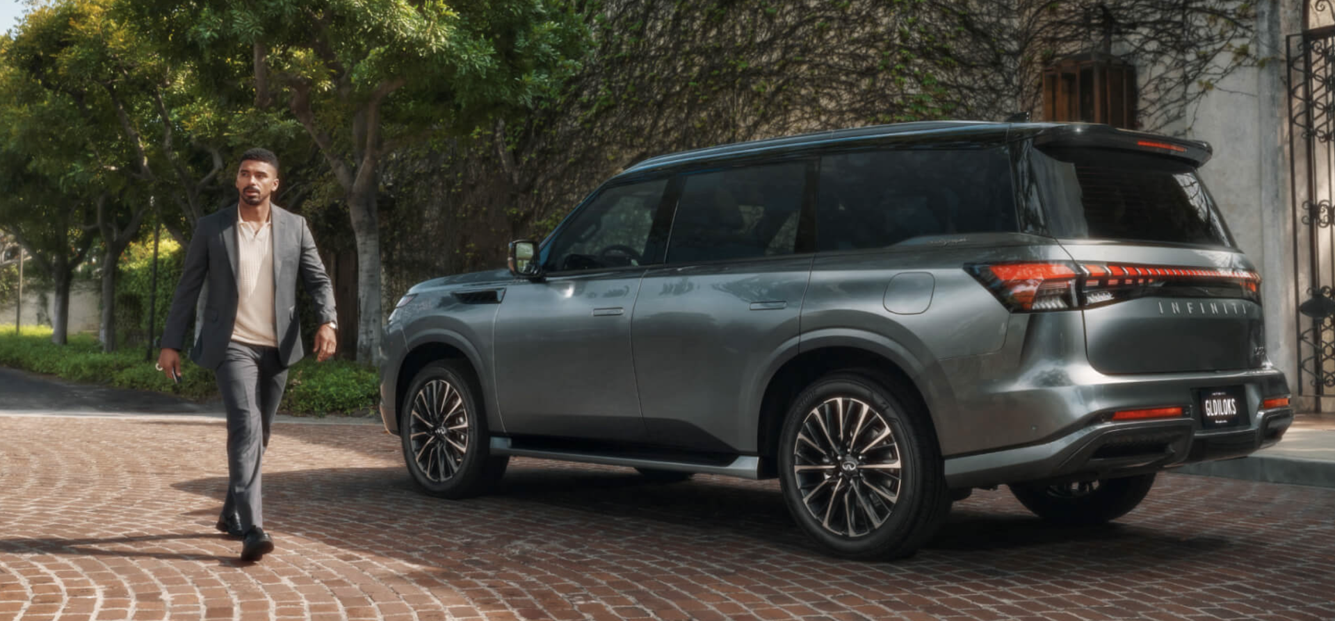2025 INFINITI QX80 Autograph For Sale In Los Angeles