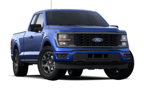 2024 Ford F-150 STX 4x4