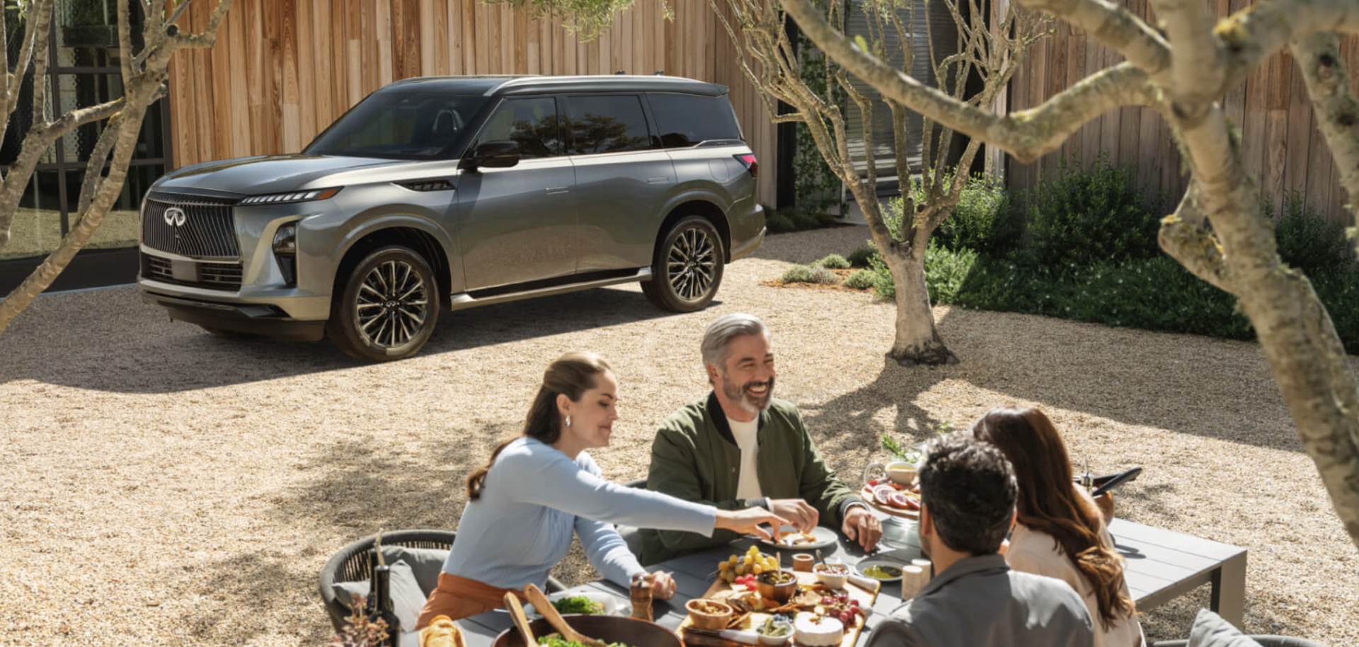2025 INFINITI QX80 Autografo en venta en Sherman Oaks