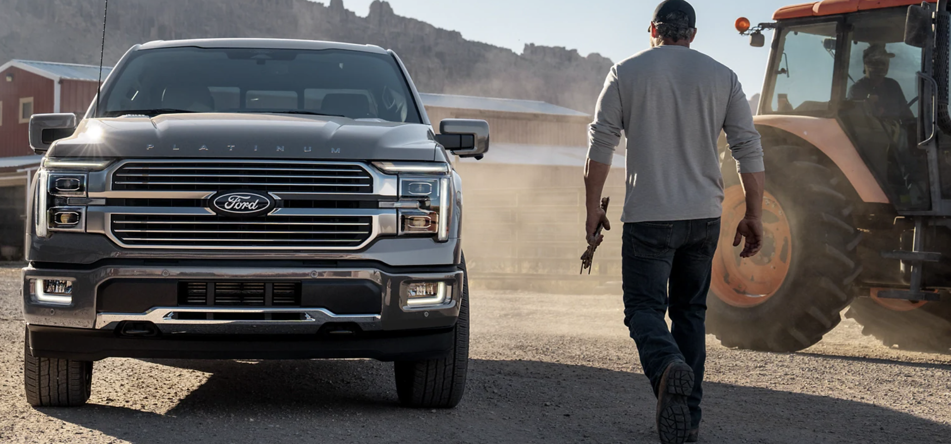2025 Ford F-150 Truck In Menifee, CA