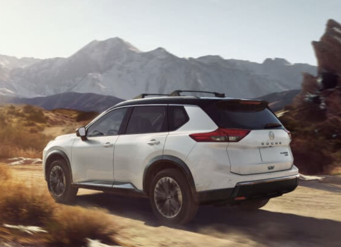 2025 Nissan Rogue Thousand Oaks
