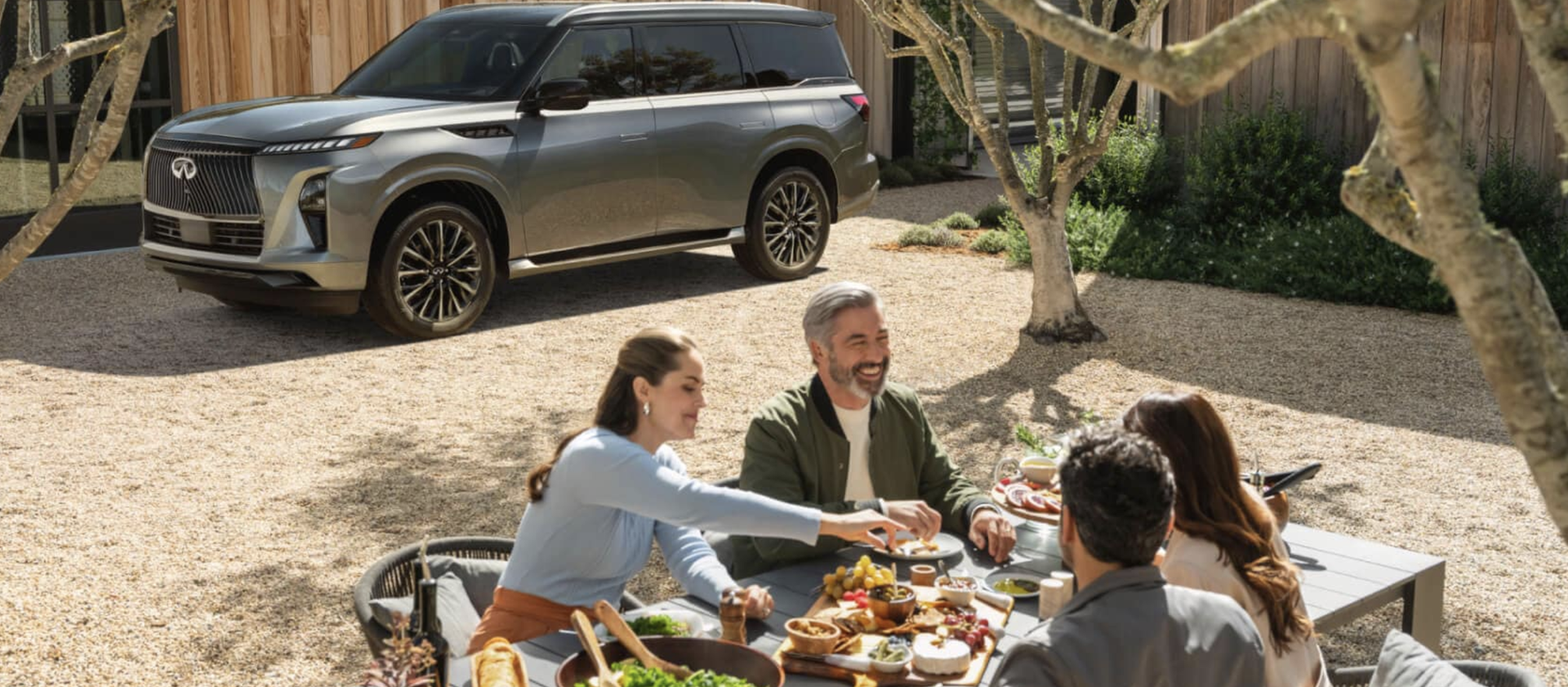 Ofertas de arrendamiento Infiniti QX80 en Thousand Oaks Ofertas de arrendamiento Infiniti QX80 en Thousand Oaks