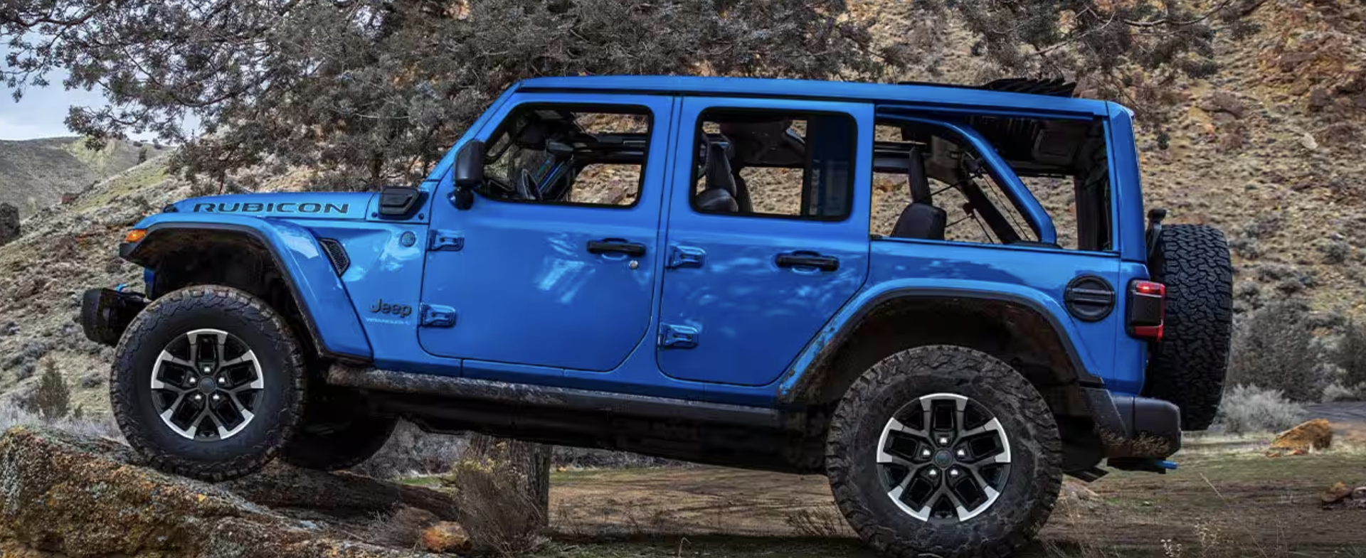 2025 Jeep Wrangler 4xe en Venta en Irvine