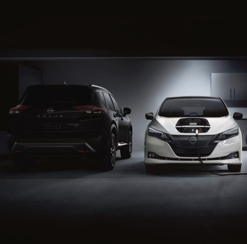 2025 Nissan Leaf