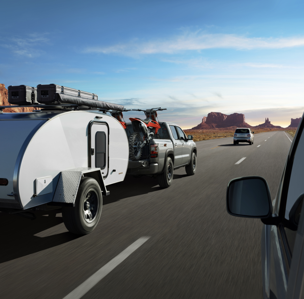 2025 Nissan Frontier