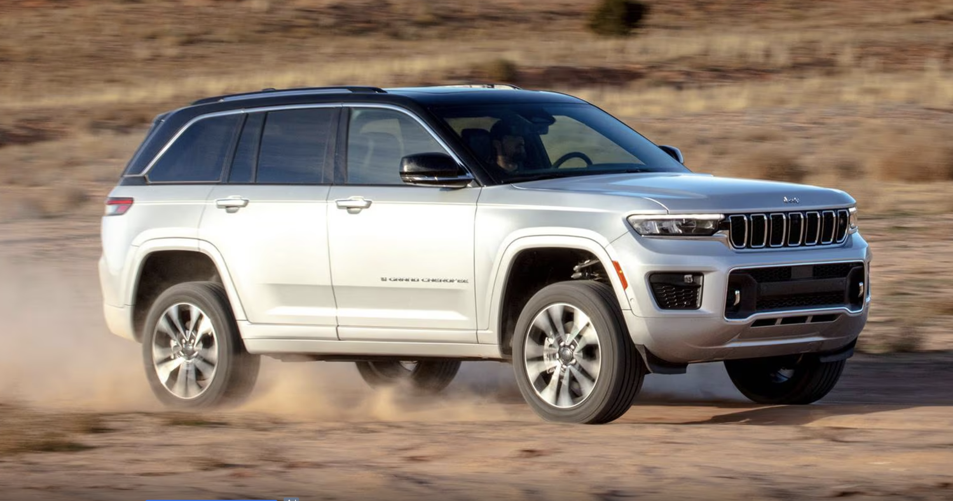 Which 2024 Jeep grand Cherokee is the best?