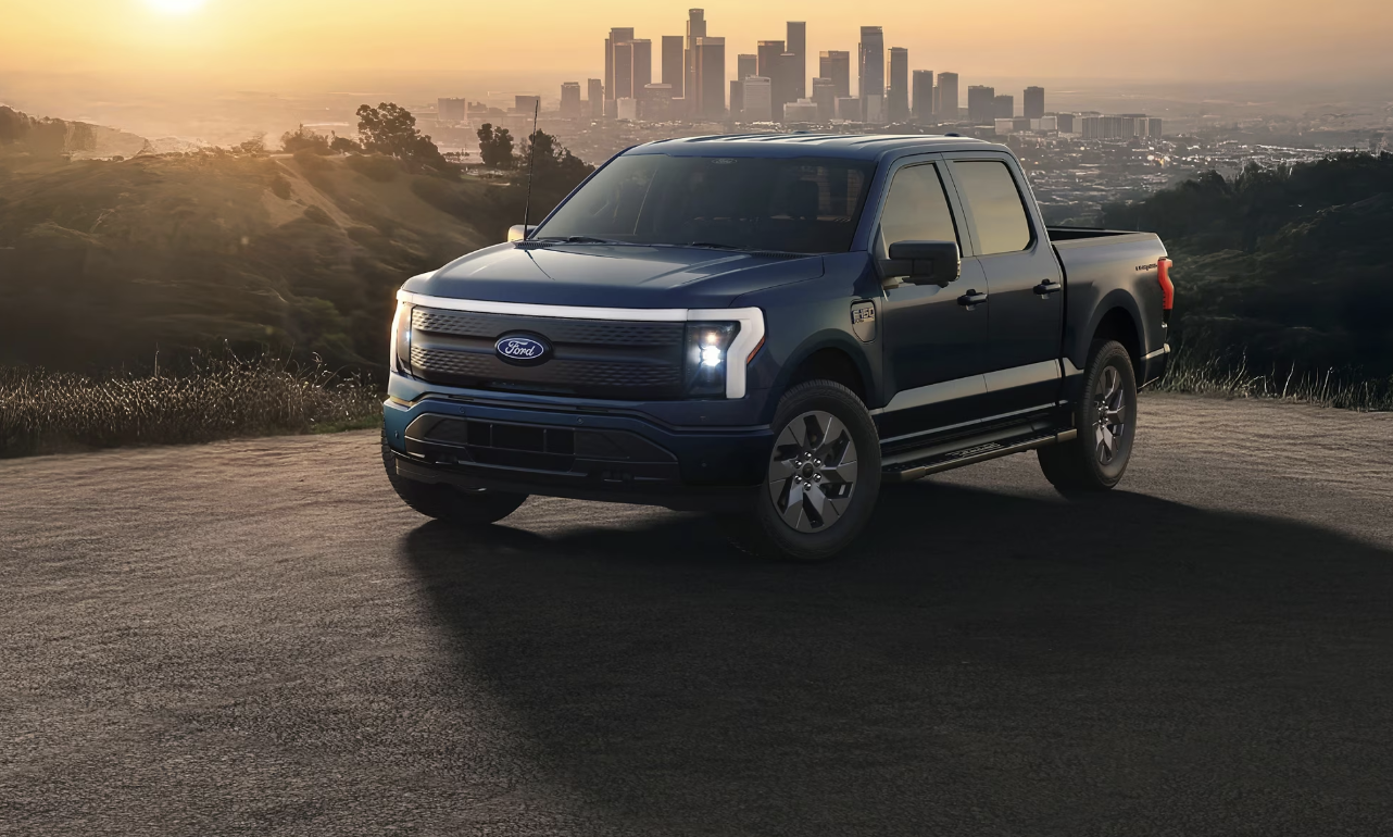 Ofertas Especiales F-150 Lightning Nuevas Leasing Compra Pagos Precios en Venta en Ontario CA