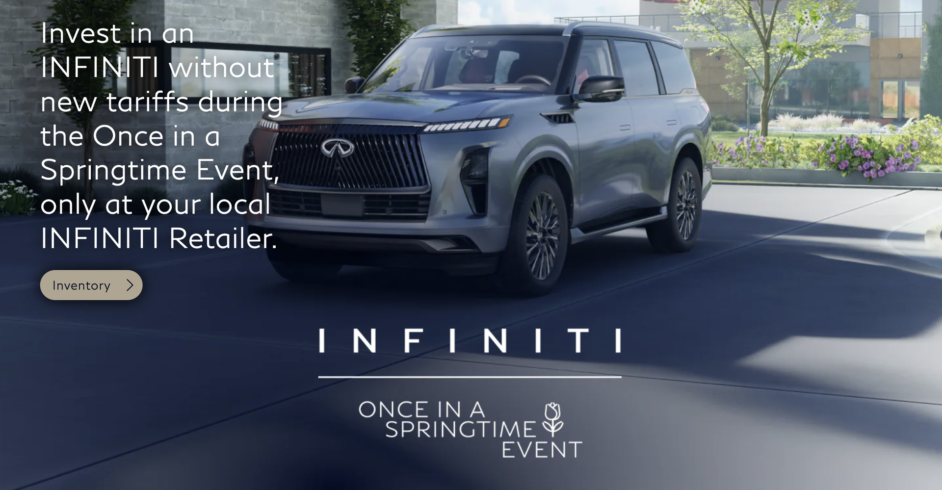 Tarifas de Concesionario INFINITI en Calabasas, CA
