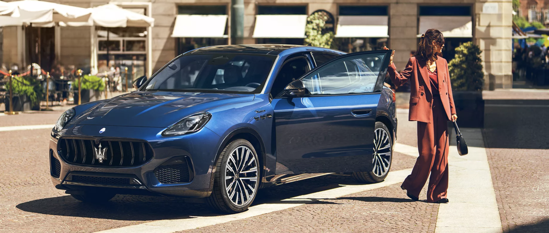 Black Friday Maserati Levante Speicals 
