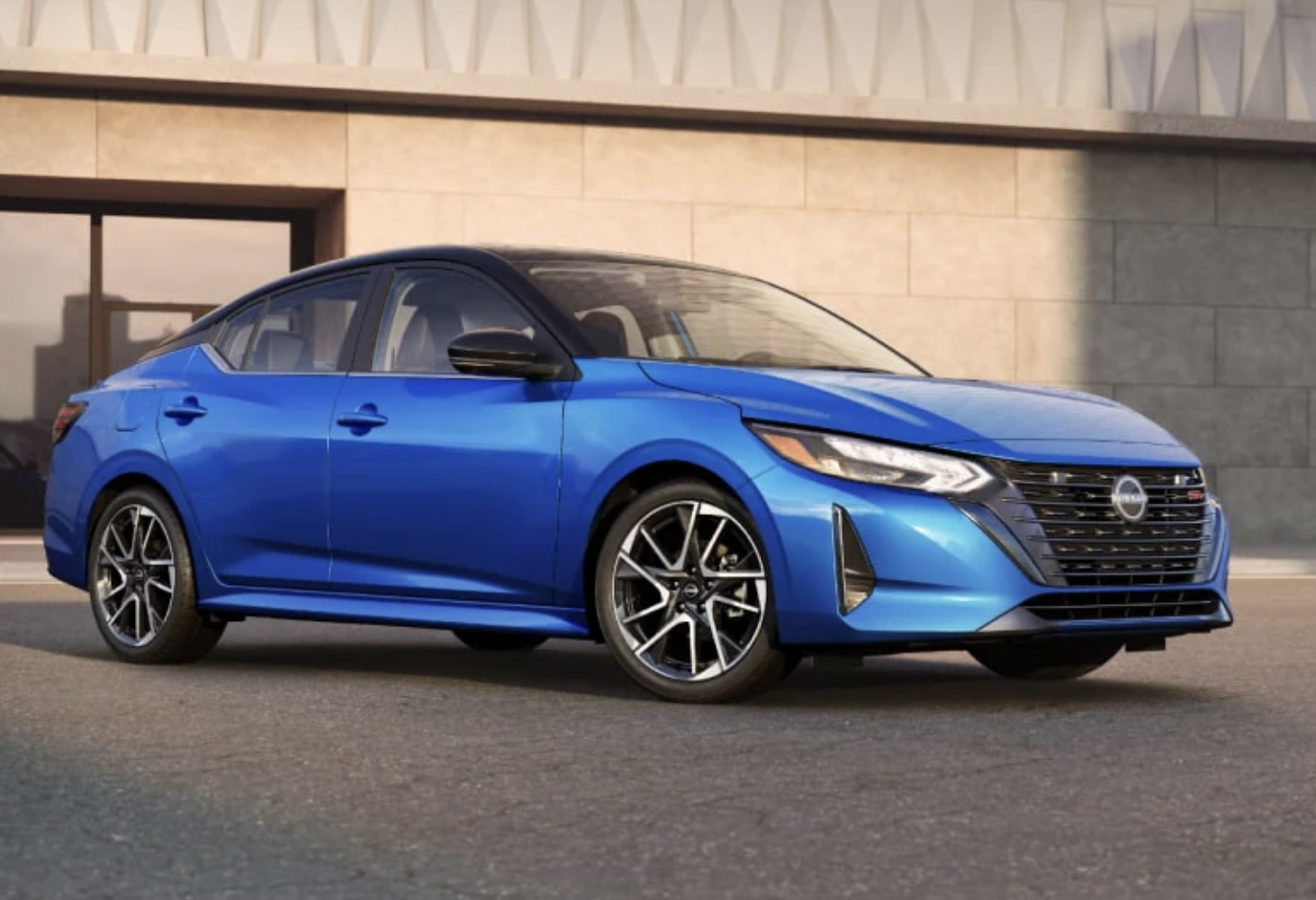 2025 Nissan Sentra Thousand Oaks