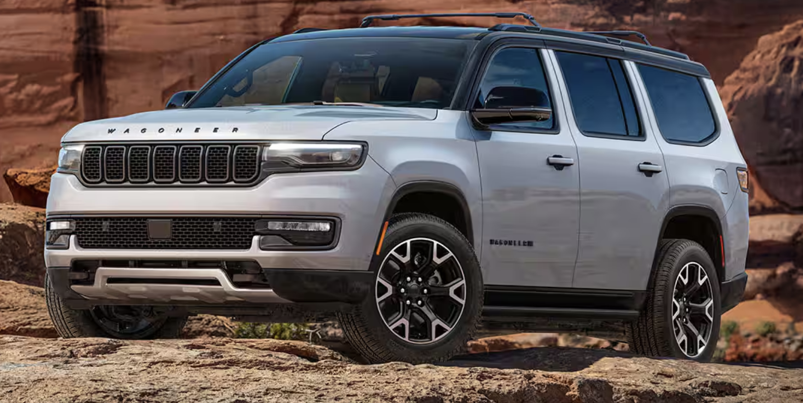 2025 Jeep Wagoneer En Venta En Orange County