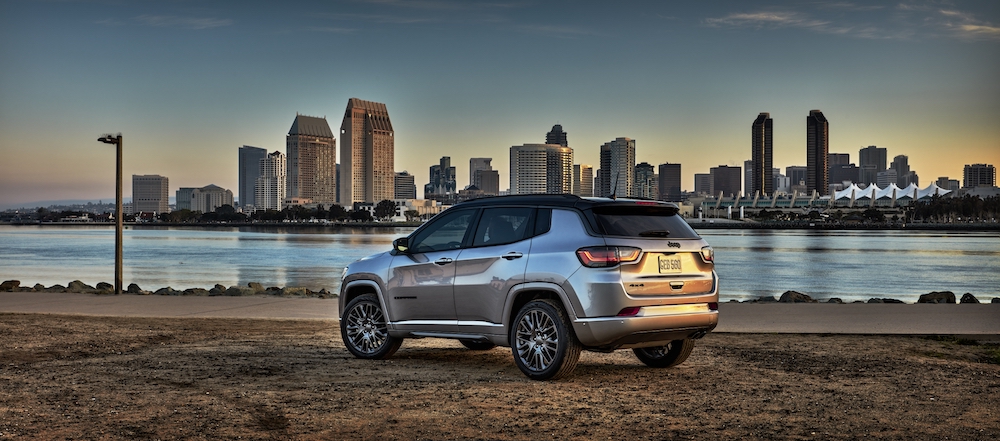 jeep compass