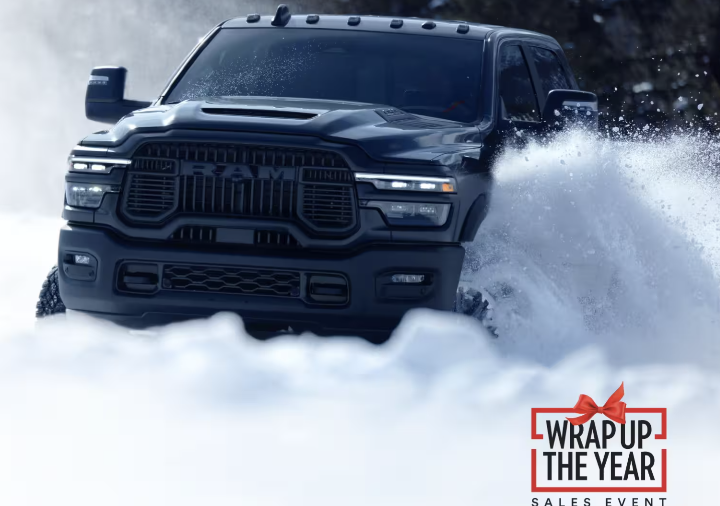 Especiales de Fin de Ano de Ram en Irvine, CA