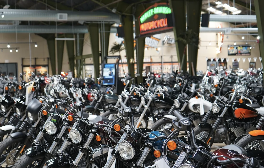 Harley lease deals San Diego