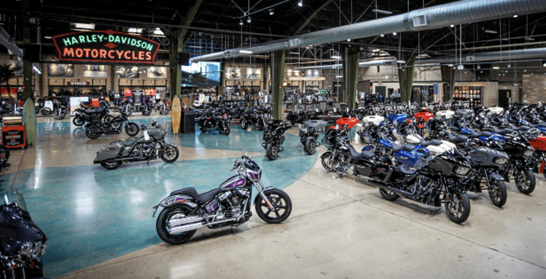 Harley-Davidson San Diego Year End Deals