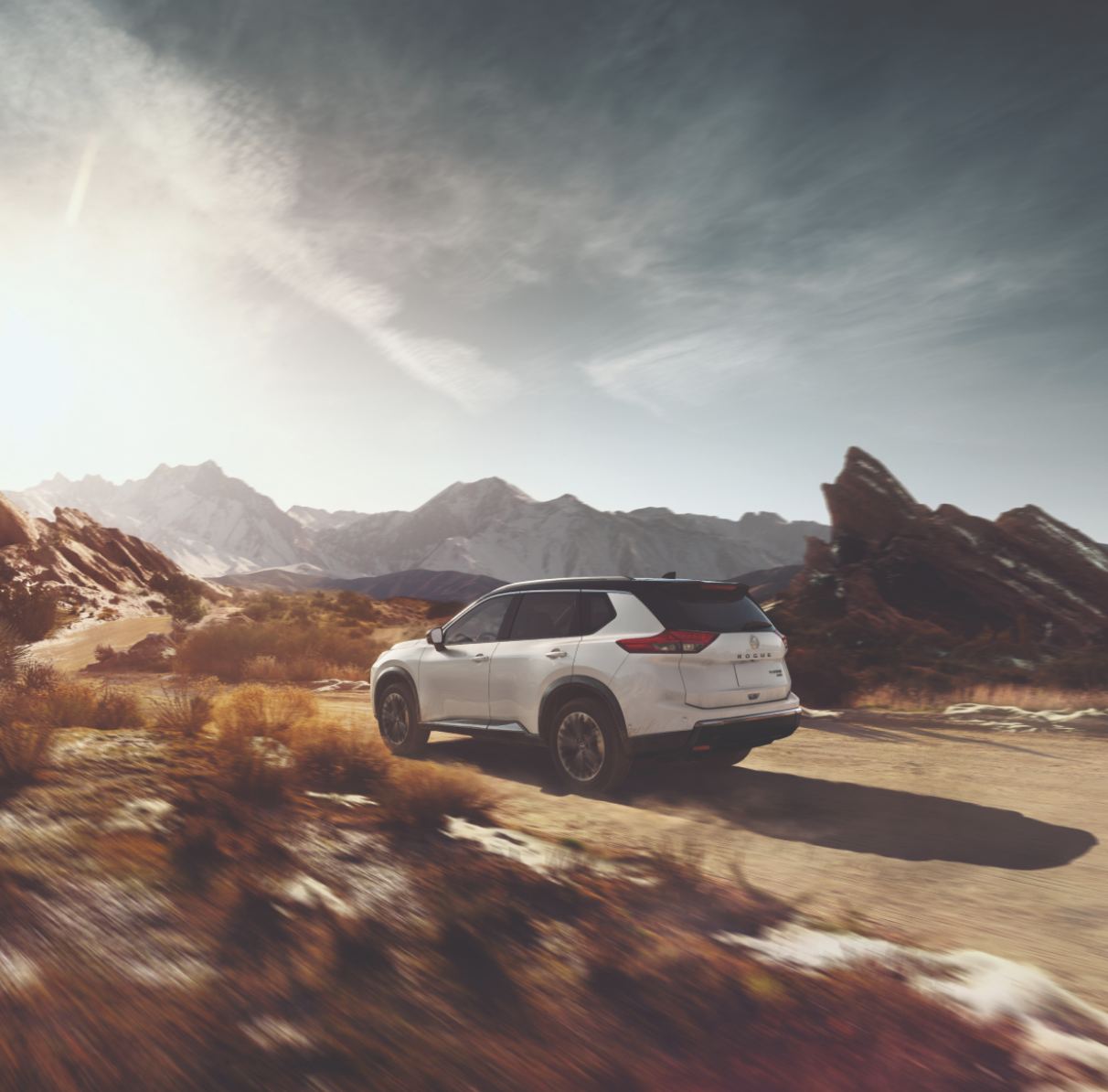 2025 Nissan Rogue