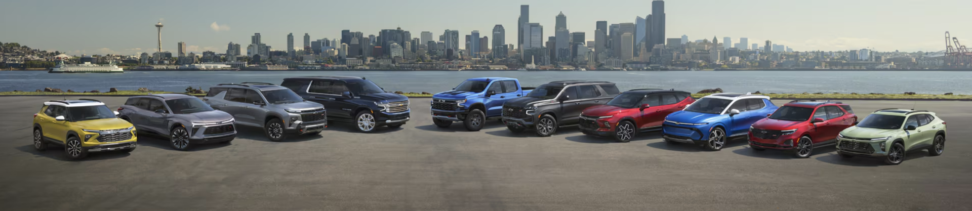 Chevy Year End Specials Waukee, IA