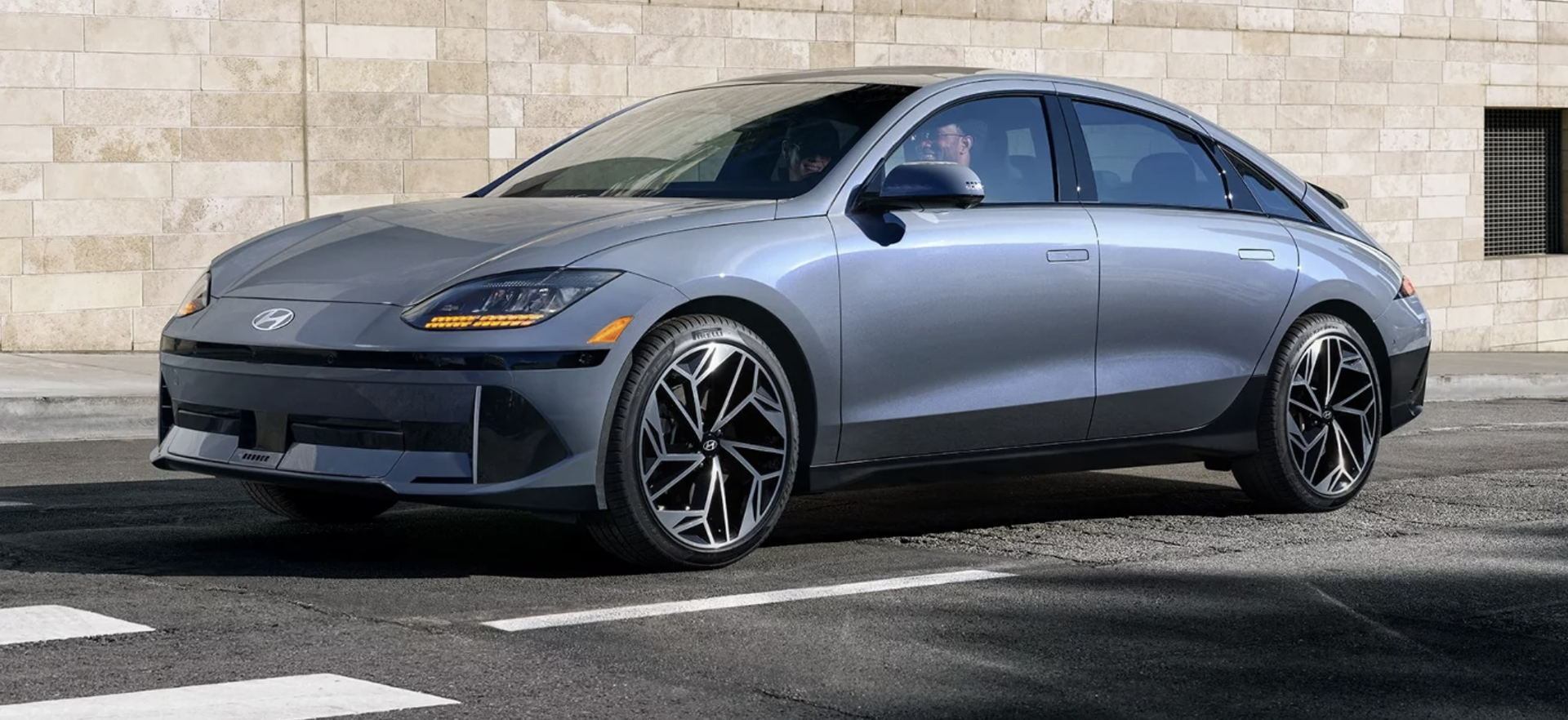 2024 Hyundai IONIQ 6 Near Granbury