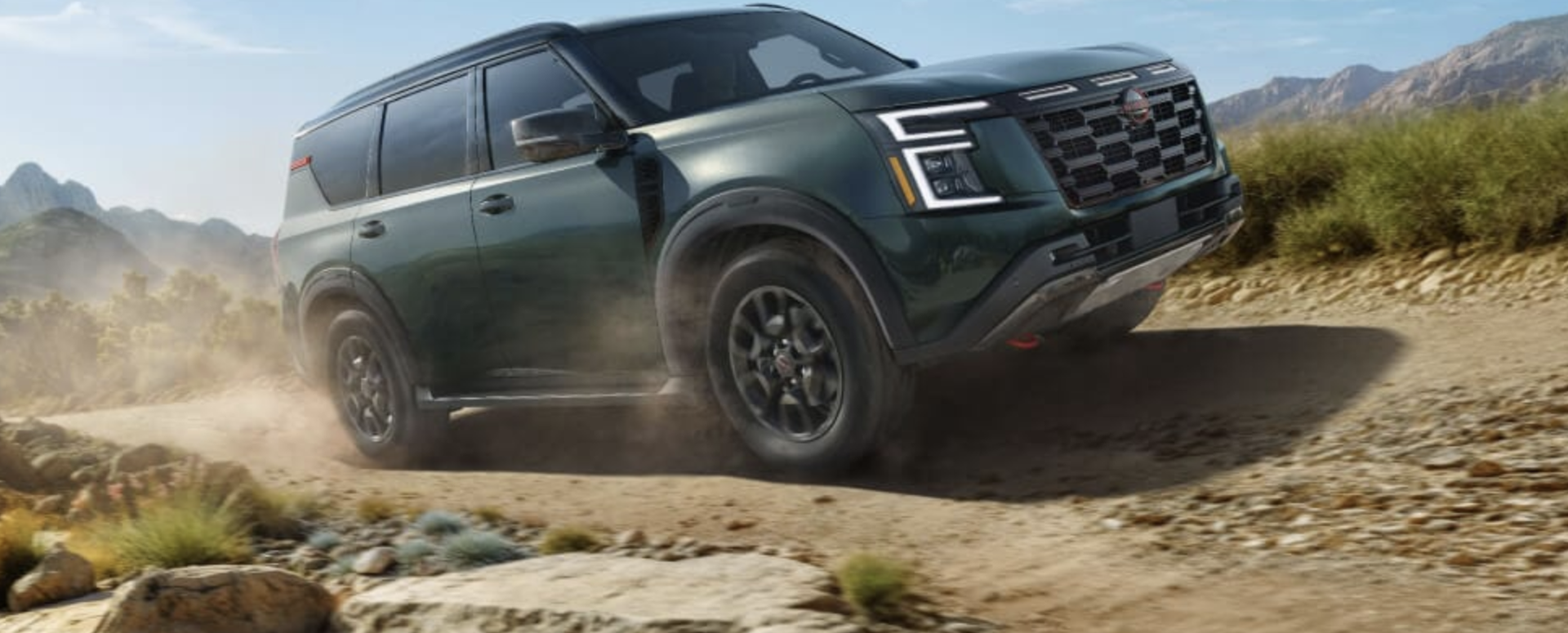 Nissan Armada 2025 Cerca de Westminster