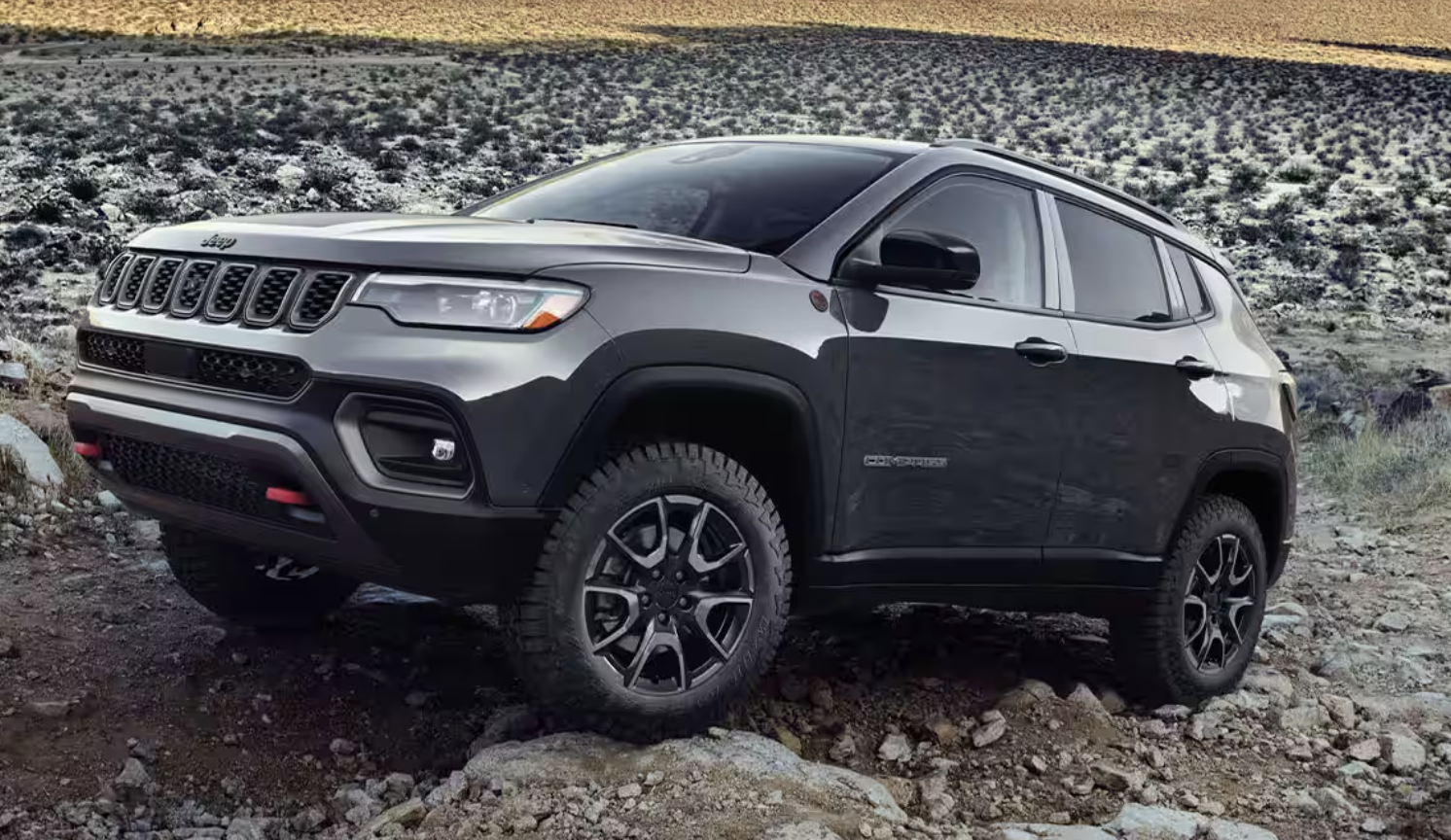 Jeep Compass 2025 Cerca De Queens, NY