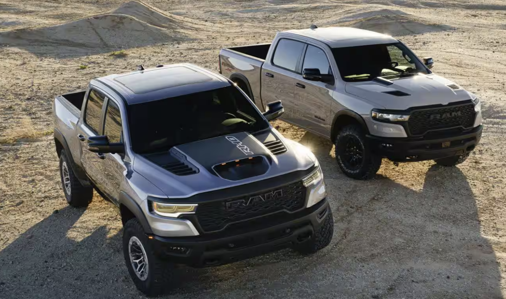 Ram Dealership Irvine Tariffs