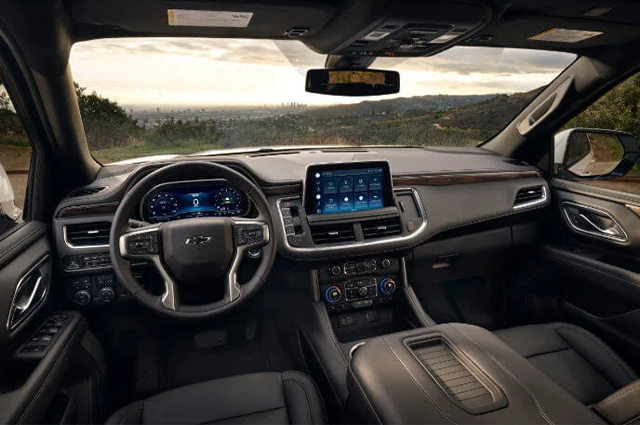 Chevy tahoe Premier