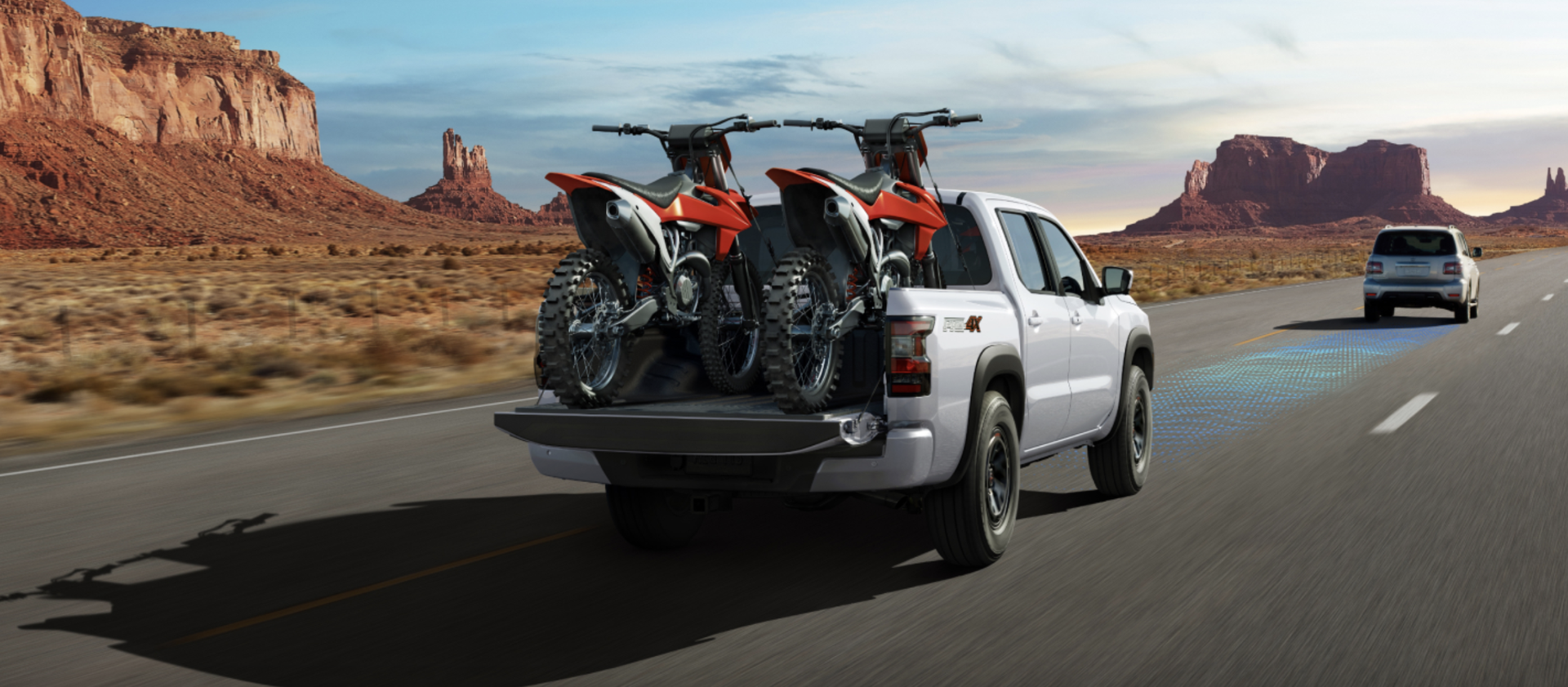 2025 Nissan Frontier