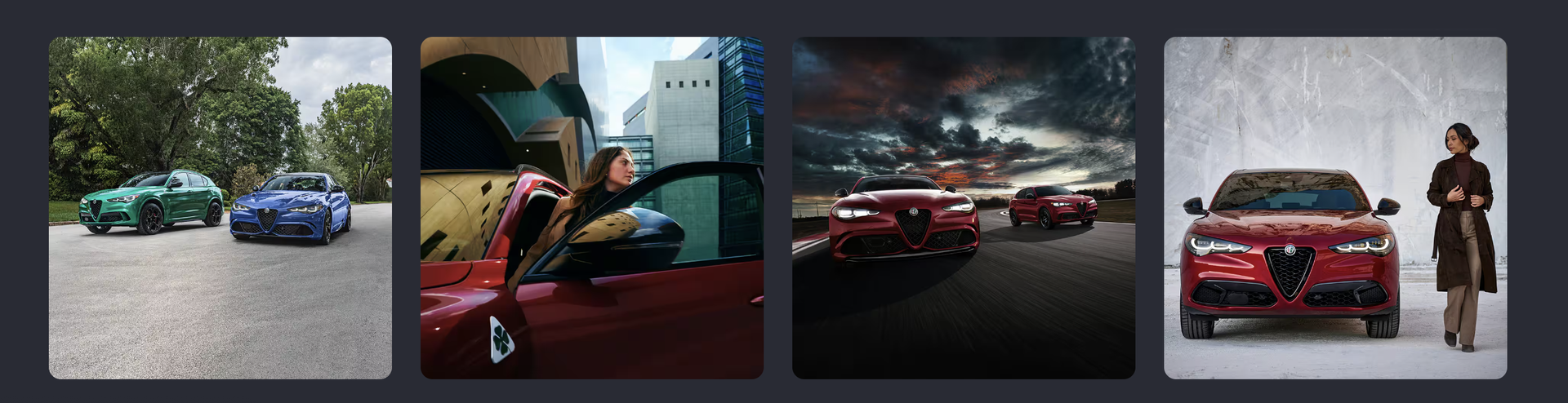 Alfa Romeo NJ Dealership