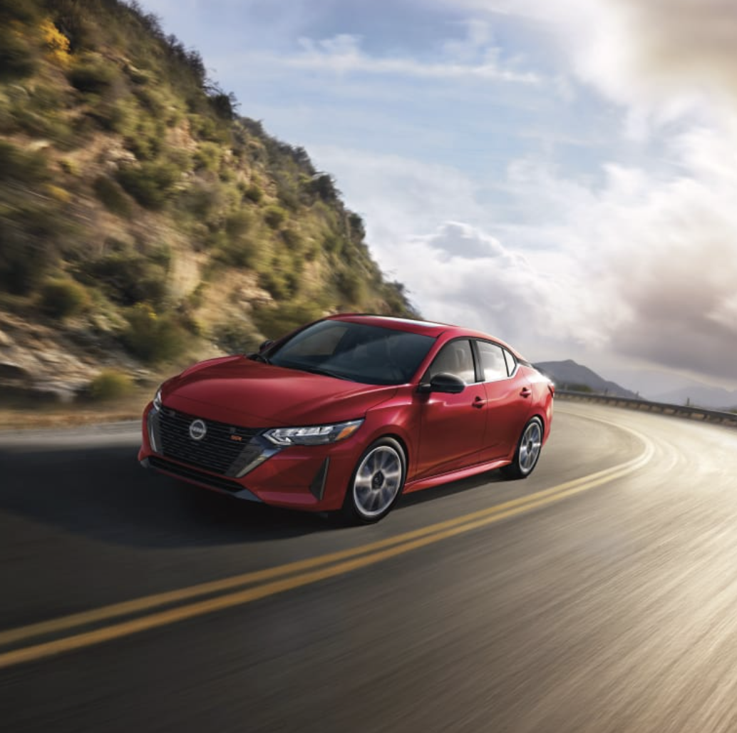 2025 Nissan Sentra