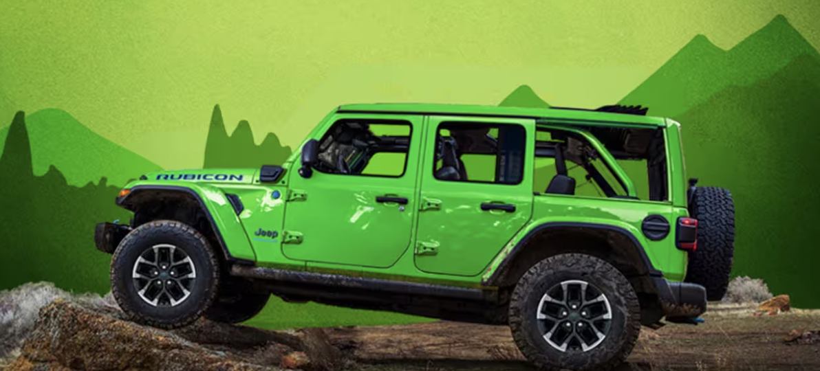 Jeep Dealership Brooklyn Tariffs