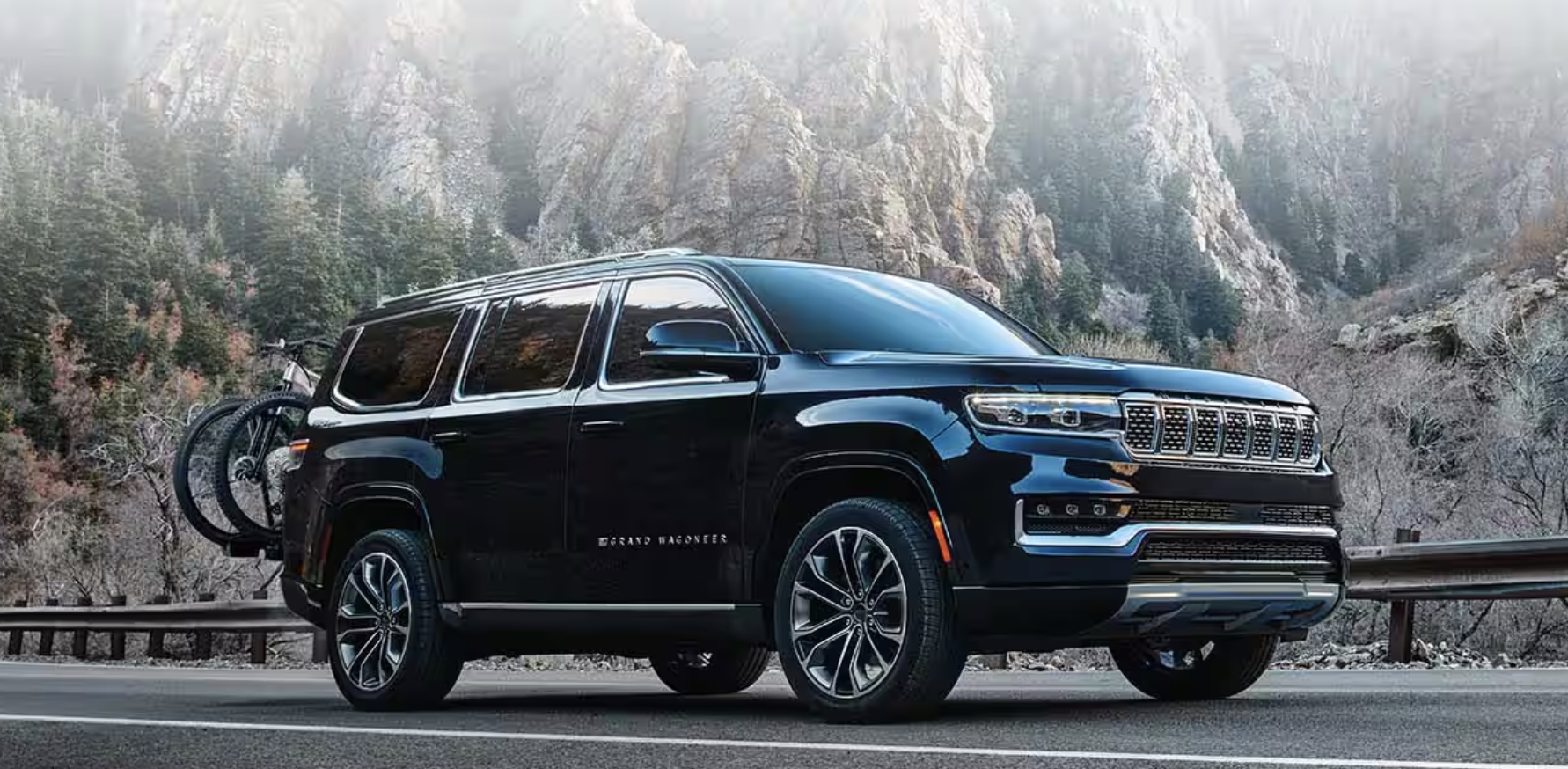Shottenkirk Granbury Chrysler Dodge Jeep Ram 2024 jeep grand wagoneer