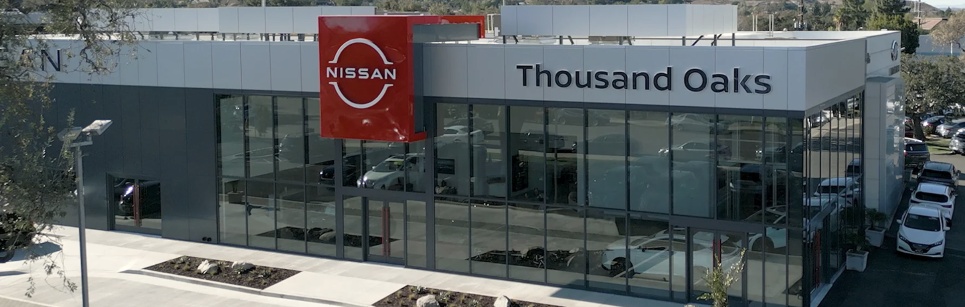 Nissan Dealer Westlake Village, CA