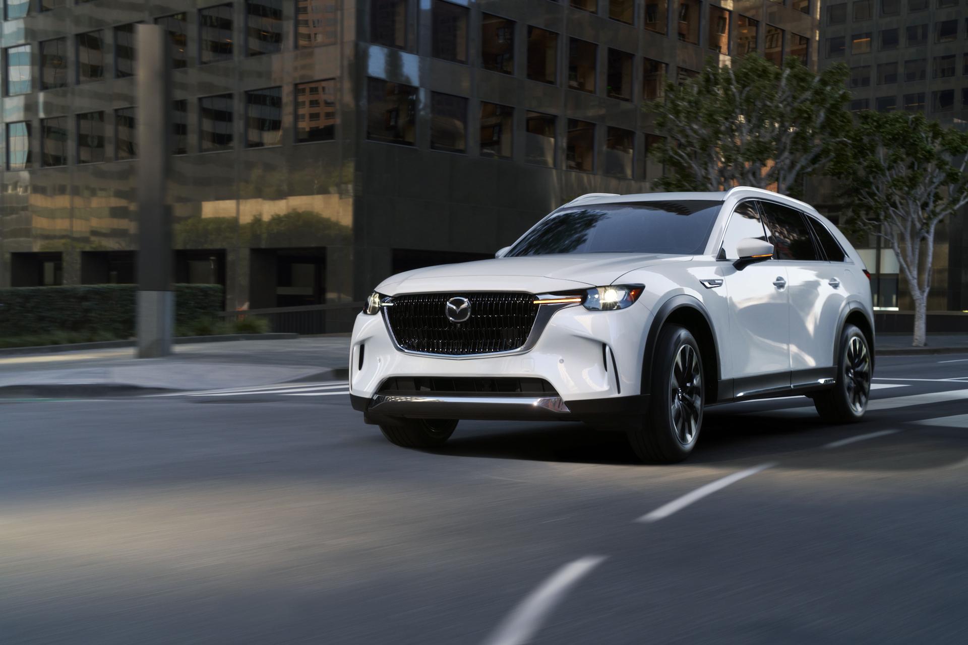 Mazda CX-90 FAQs | Tuttle-Click Mazda