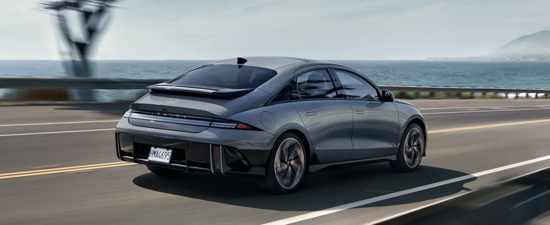 2024 Hyundai IONIQ 6 Near Granbury