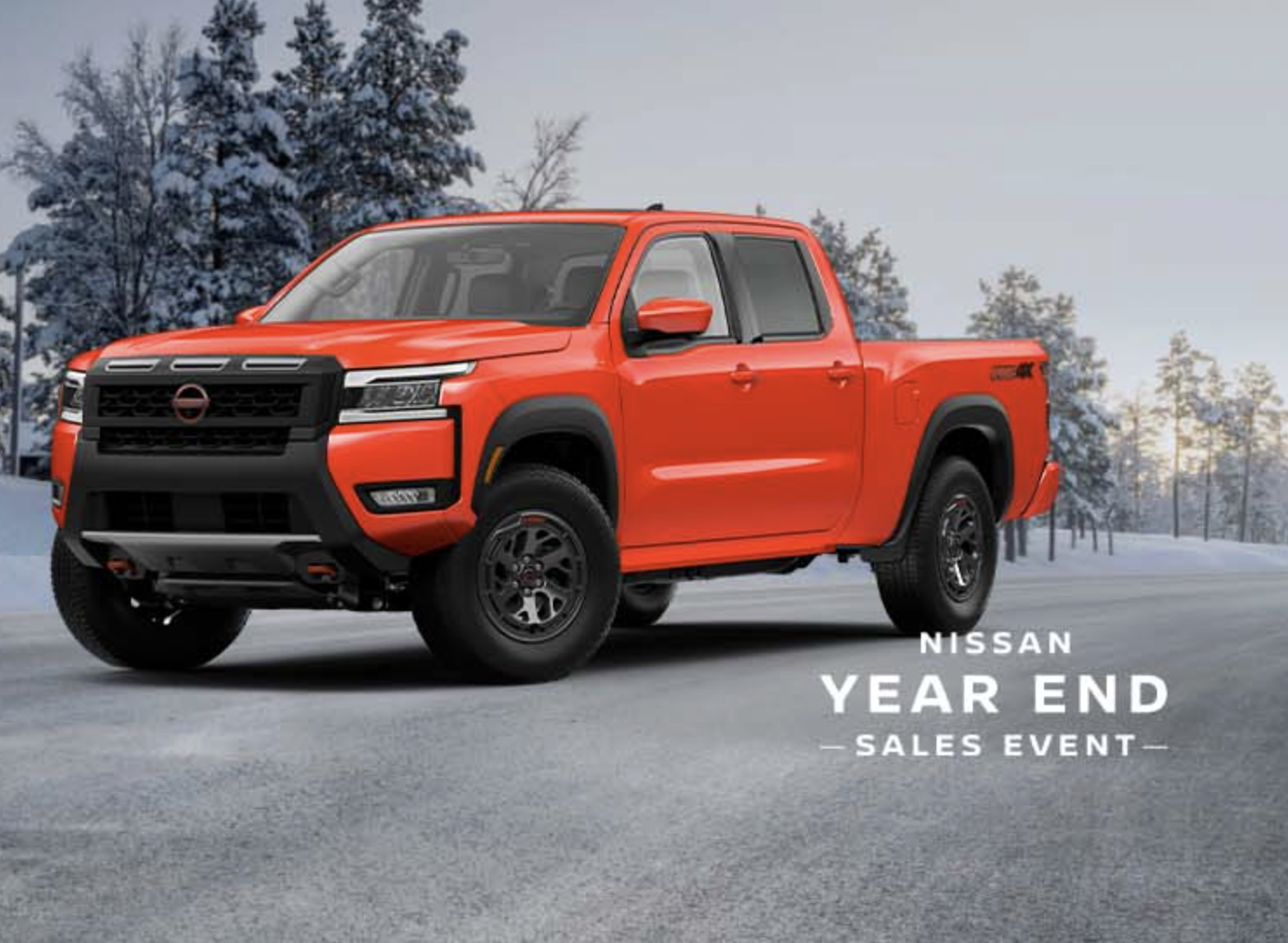 Ofertas de Black Friday de Nissan en el Condado de Orange