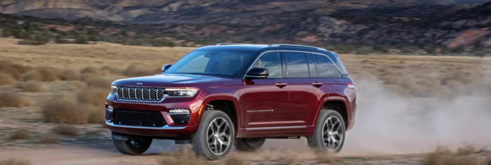2024 Jeep Grand Cherokee For Sale Near Me