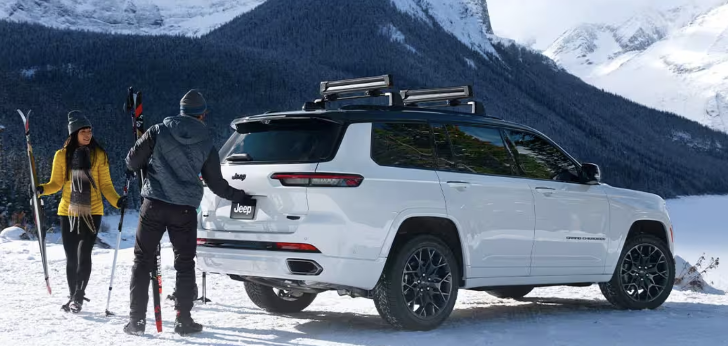 2025 Jeep Black Friday Deals in Irvine, CA