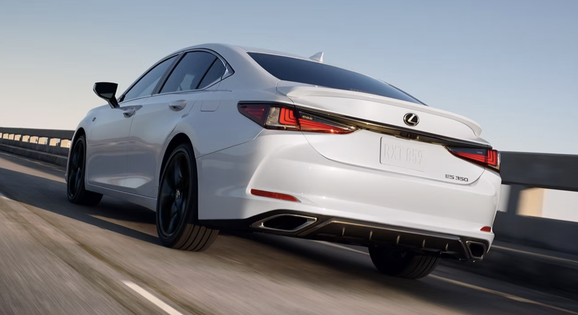 2025 Lexus ES 300h Palm Springs, CA