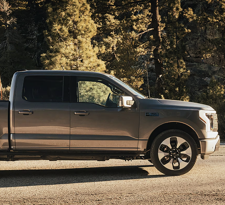 2025 Ford F-150 Lightning Riverside, CA