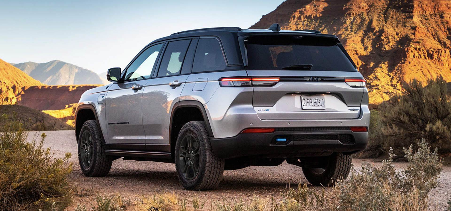 2024 Jeep Grand Cherokee Financing Options