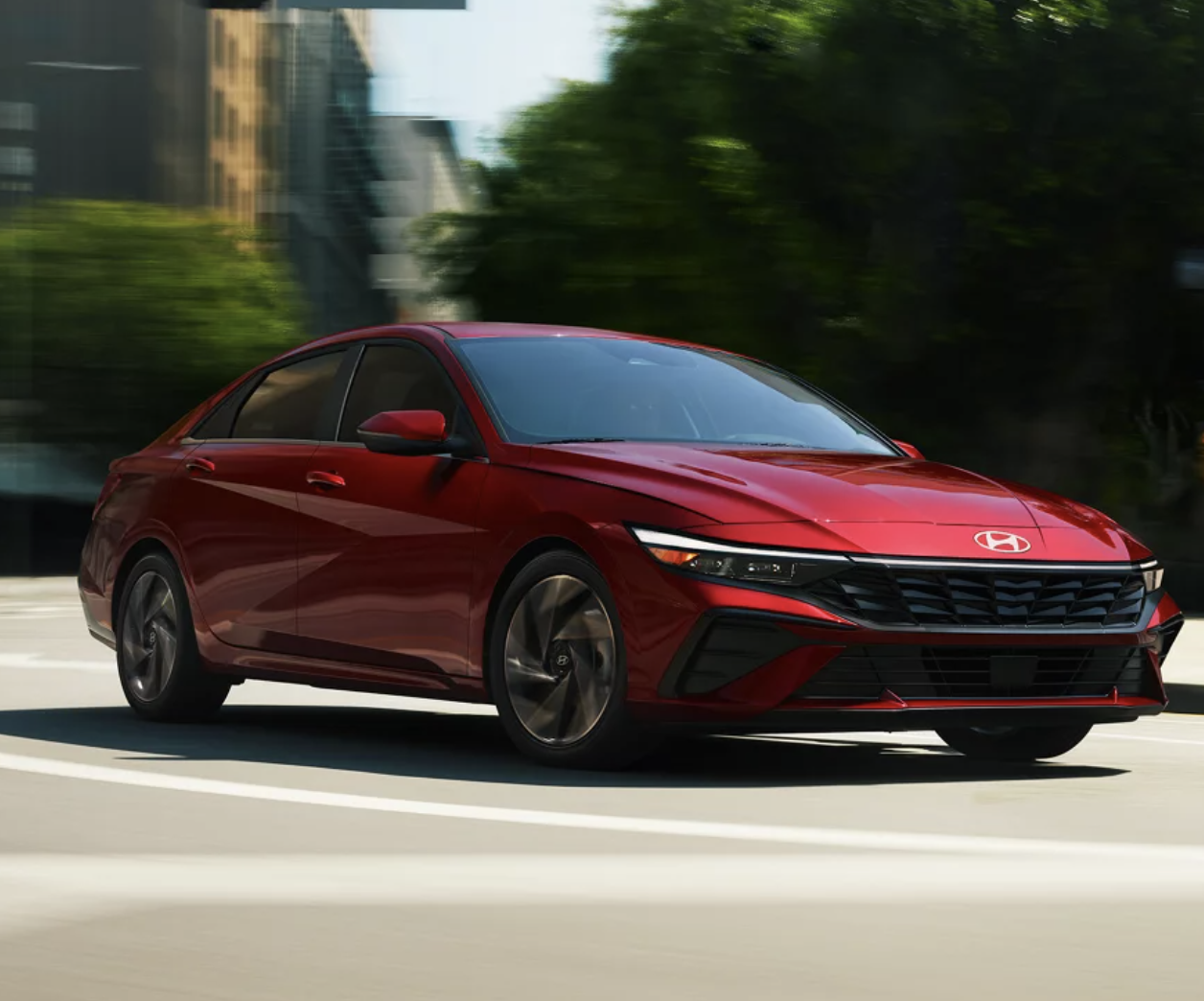 2025 Hyundai Elantra In Kennesaw, GA
