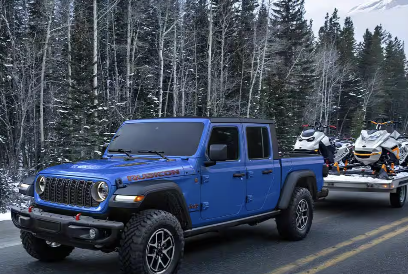 Year End Jeep Specials in Irvine, CA