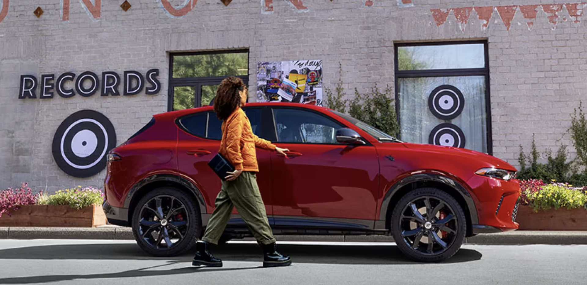 2026 Dodge Charger tuttle-click tustin jeep