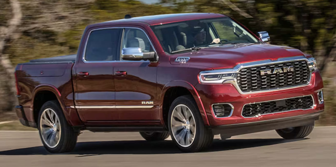 Ram Dealership Irvine