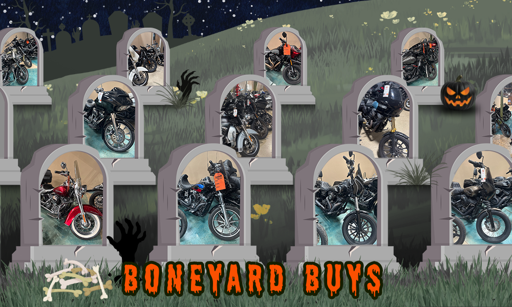 Boneyard Buys