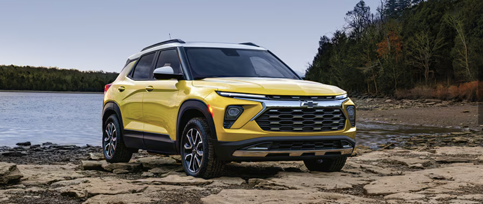 2024 Chevy Trailblazer Near Clive, Iowa