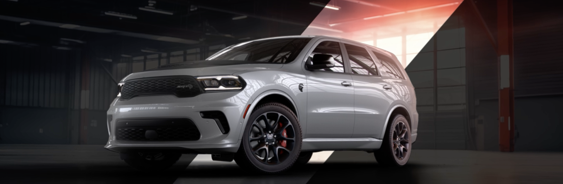 2025 Dodge Durango Near Orange County