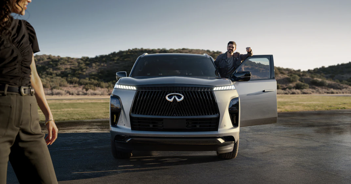 Especiales de Fin de Ano de INFINITI en Thousand Oaks Especiales de Fin de Ano de INFINITI en Thousand Oaks